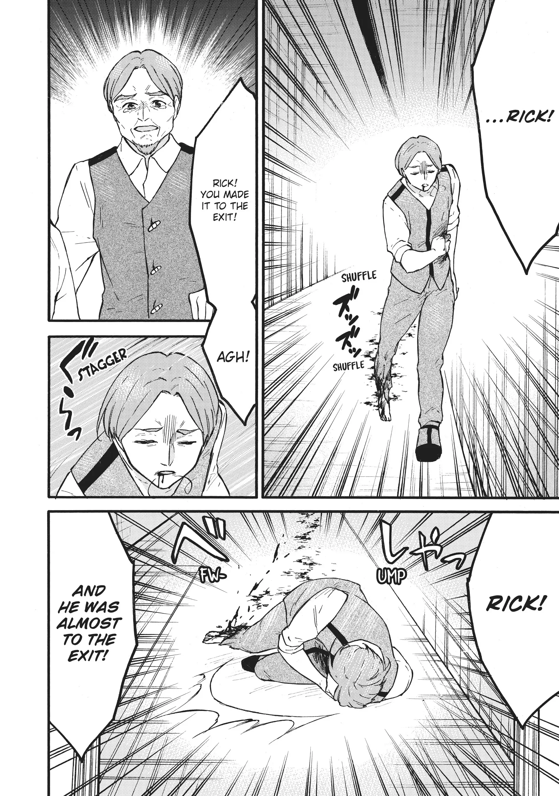 Level 1 Dakedo Unique Skill de Saikyou desu Chapter 58 24